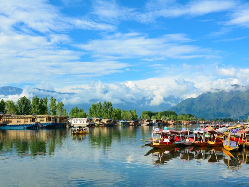 Dal Lake