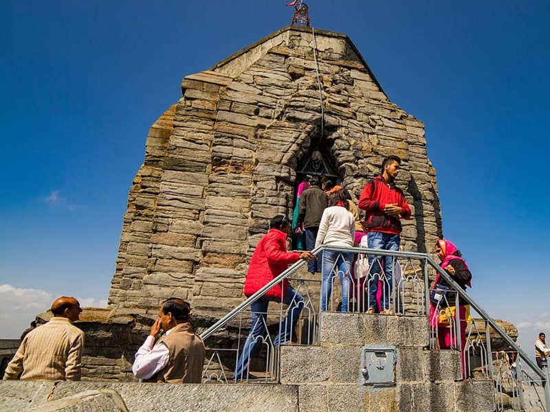 Sri Shankaracharya Temple