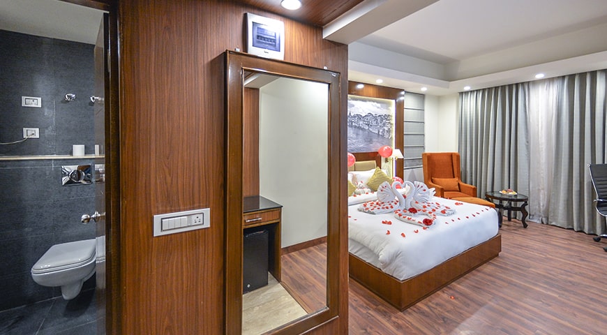 Best Places to Stay in Srinagar