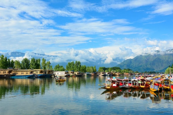 Hotels Near Dal Lake Srinagar