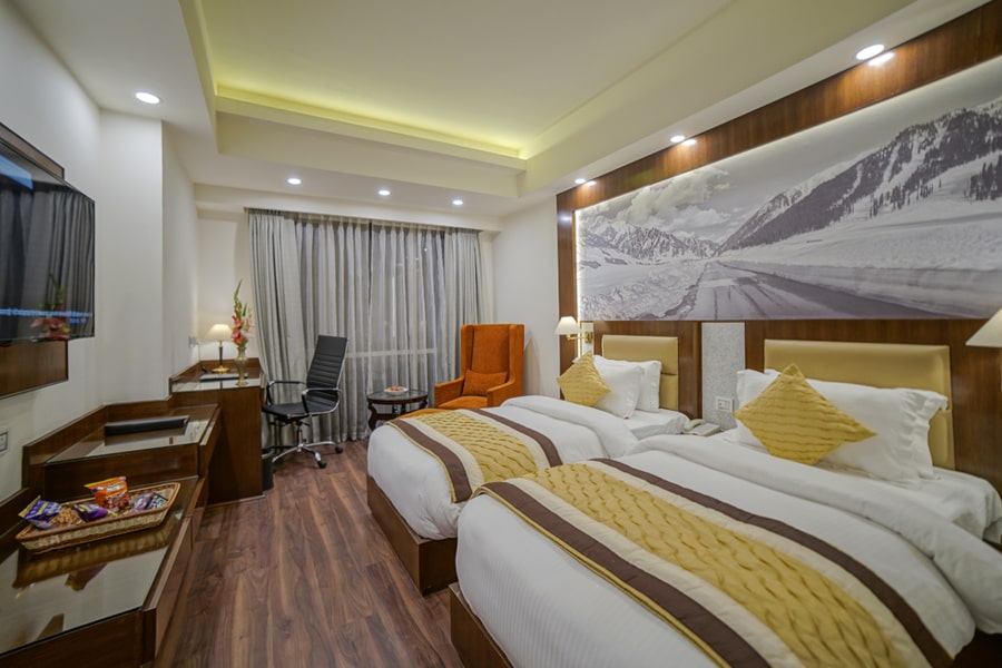 Best Places to Stay in Srinagar 